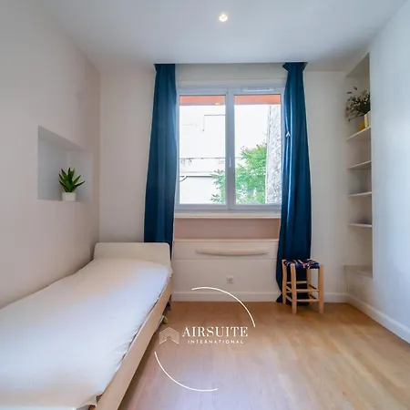 Apartment Luxembourg Luxury Gateway 3br By Airsuite