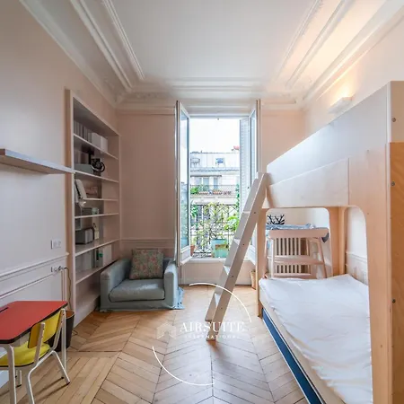 Apartment Luxembourg Luxury Gateway 3br By Airsuite Paris