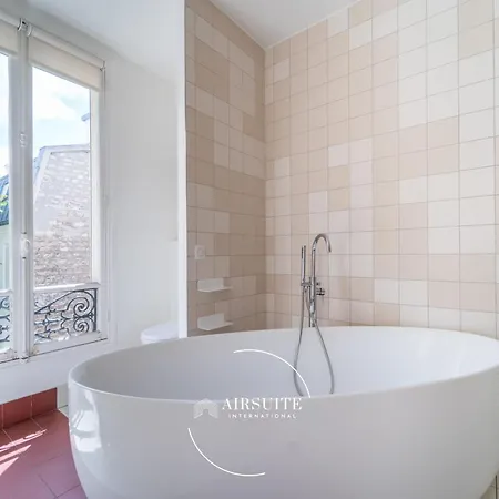 Luxembourg Luxury Gateway 3br By Airsuite Apartment *