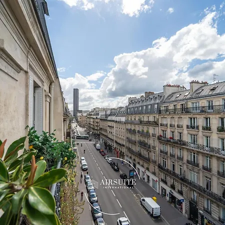 Apartment Luxembourg Luxury Gateway 3br By Airsuite