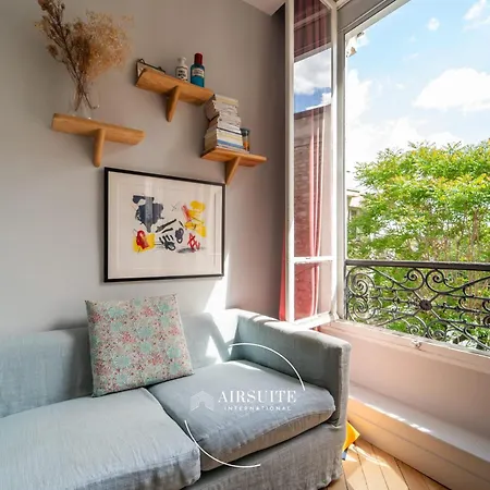 Luxembourg Luxury Gateway 3br By Airsuite Apartment *