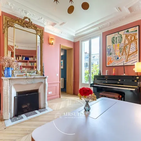 Luxembourg Luxury Gateway 3br By Airsuite Apartment *